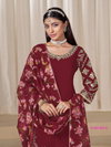 Aanaya Vol 225 By Dani Creation Roman Silk Salwar Kameez  Online Wholesale